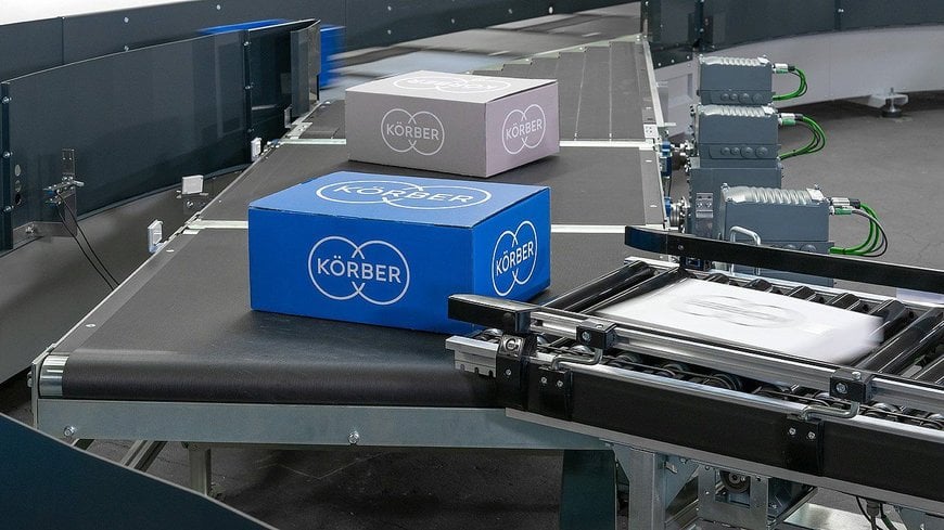 Körber Unveils Next-Generation Sorter for Supply Chain Automation